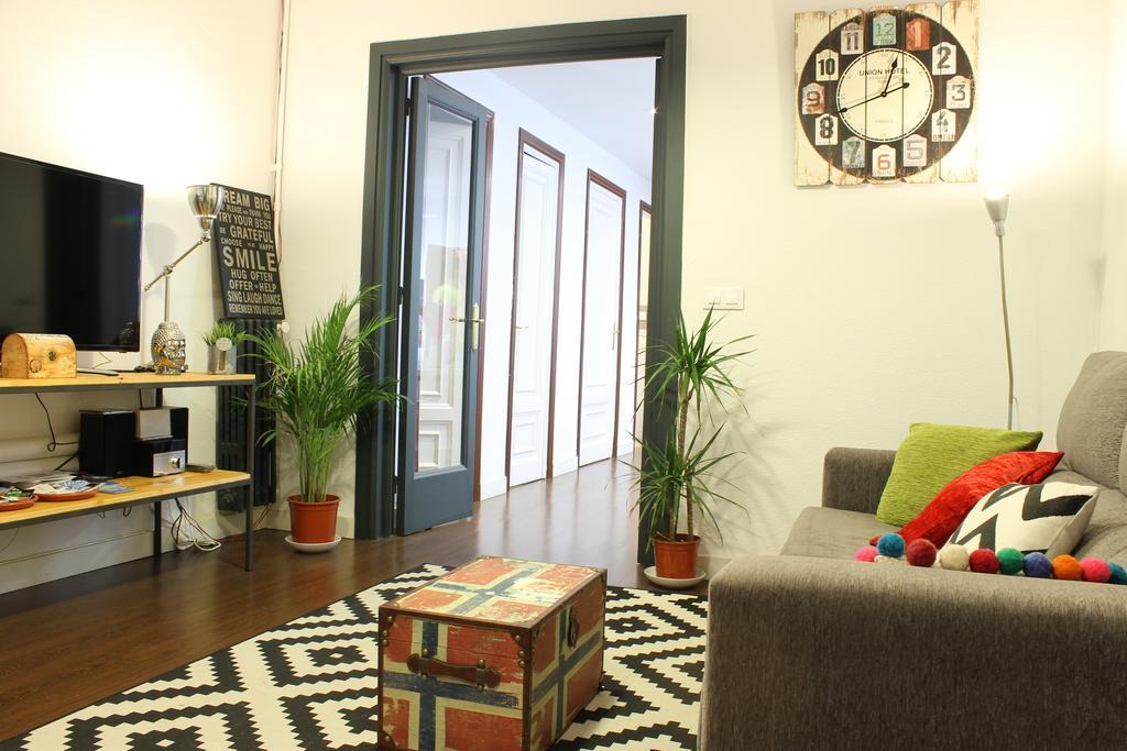 Sweet Bcn Traveller House Apartment - Barcelona — Fotos 2